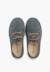 Chaussures à lacets en suède avec semelle caramel Bleu marine+Camel+Gris foncé+Taupe 17 - vertbaudet enfant 