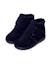 Botte adhérente à sangles croisées fendues Bleu marine+Gris+Taupe 4 - vertbaudet enfant 