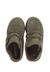 Bottes en suède style mohican pour enfants Camel+Gris foncé+Vert 18 - vertbaudet enfant 