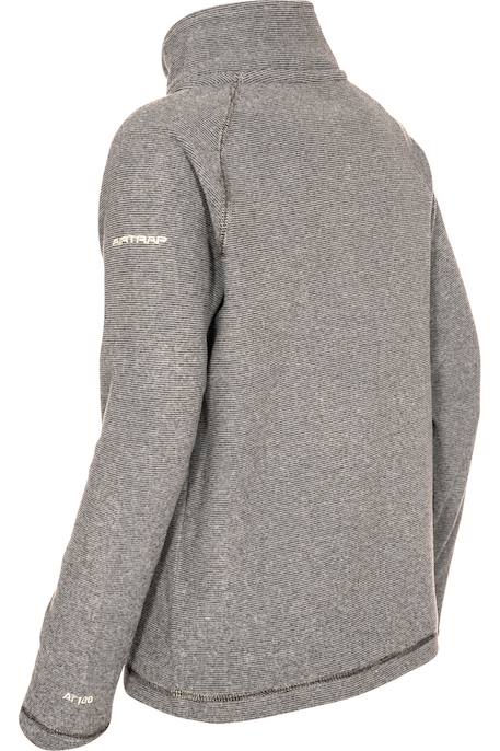 Haut polaire polyester keynote Noir 2 - vertbaudet enfant 