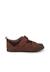 Baskets avec fermeture adhérente et laçage élastique Camel+Gris 1 - vertbaudet enfant 