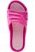Claquettes  maura Fuchsia / fuchsia clair 4 - vertbaudet enfant 