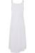 Robe coton valance Blanc+Mangue+Vert 2 - vertbaudet enfant 