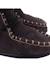 Bottes en suède style mohican pour enfants Camel+Gris foncé+Vert 12 - vertbaudet enfant 