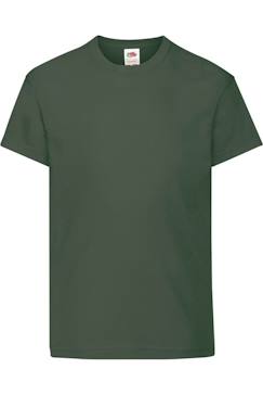 Garçon-T-shirt, polo, sous-pull-T-shirt-T-shirt coton original