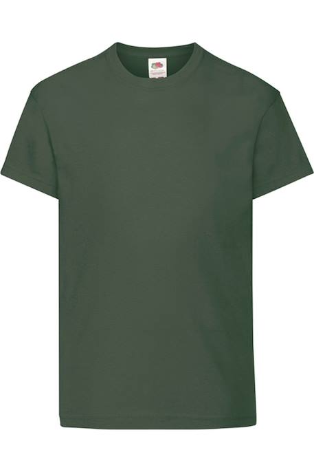 Garçon-T-shirt coton original