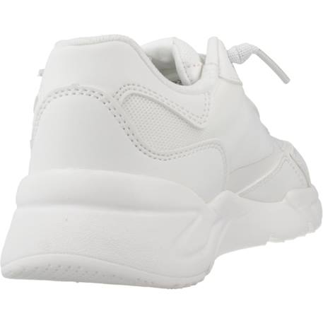 Basket loftus girl Blanc 3 - vertbaudet enfant 
