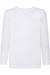 Sweat coton classic Blanc 1 - vertbaudet enfant 