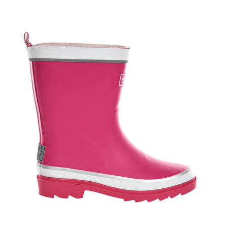 Bottes de pluie caoutchouc foxfire Rose 4 - vertbaudet enfant 