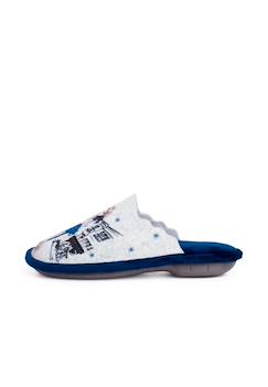 Chaussures-Chaussures fille 23-38-Sabots de maison en feutre  phrases