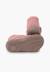 Botte avec col en laine d'agneau et sangle d'enfilage Gris+Rose+Taupe 9 - vertbaudet enfant 