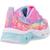 Basket fille Rose hplv+Violet 3 - vertbaudet enfant 