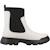 Bottes fille modèle j junette Blanc 1 - vertbaudet enfant 