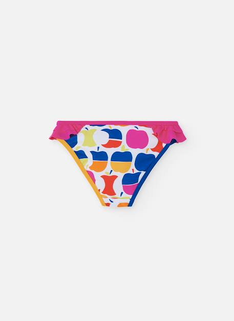 Maillot de bain imprimé Multicolore 2 - vertbaudet enfant 