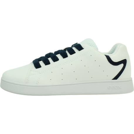 Basket garçon modèle j eclyper boy Blanc c0899 2 - vertbaudet enfant 
