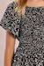 Robe à smocks fleuris Black anais 2 - vertbaudet enfant 