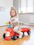 Porteur tracteur avec remorque Rouge+Vert Claas+Vert vintage 1 - vertbaudet enfant 