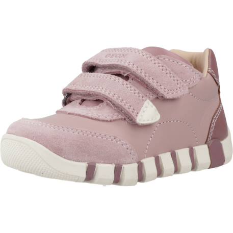 Basket fille modèle b iupidoo girl Rose c8056 4 - vertbaudet enfant 