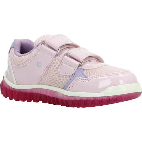 Basket fille modèle b lightyloo girl Rose c8842 5 - vertbaudet enfant 