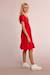Robe smockée Navy blue+Rouge 6 - vertbaudet enfant 
