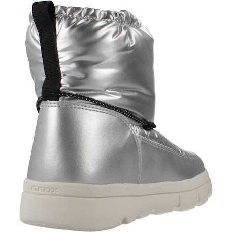 Bottes fille modèle j willaboom Gris 3 - vertbaudet enfant 