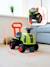 Porteur tracteur claas 1er âge avec barre d'aide à la marche Vert claas 5 - vertbaudet enfant 