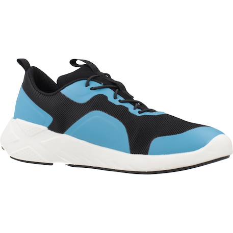 Basket garçon modèle j actimix boy Noir+Noir c0035 11 - vertbaudet enfant 