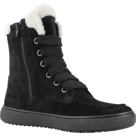 Bottes fille modèle j theleven Noir 5 - vertbaudet enfant 