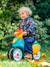 Draisienne strada - Scooter à roues silencieuses Bleu et jaune+Crème et rose 3 - vertbaudet enfant 