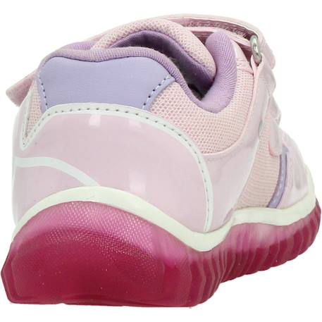 Basket fille modèle b lightyloo girl Rose c8842 3 - vertbaudet enfant 