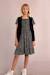 Robe à smocks fleuris Black anais 1 - vertbaudet enfant 
