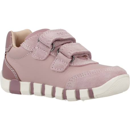 Basket fille modèle b iupidoo girl Rose c8056 5 - vertbaudet enfant 