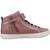 Basket fille modèle j kalispera girl Noir c0037+Rose c8049 7 - vertbaudet enfant 