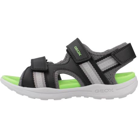 Sandales garçon modèle j vaniett boy Noir c0016 2 - vertbaudet enfant 