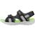 Sandales garçon modèle j vaniett boy Noir c0016 2 - vertbaudet enfant 