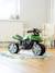 Draisienne moto street avec roues silencieuses Gris anthracite et orange+Rouge corail+Vert bud racing 17 - vertbaudet enfant 