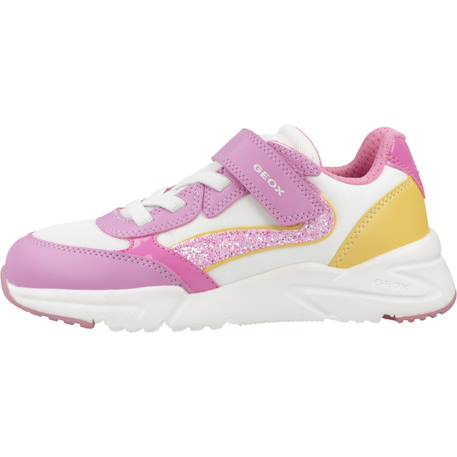 Basket fille modèle j loftus Rose c8f2v 2 - vertbaudet enfant 