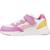Basket fille modèle j loftus Rose c8f2v 2 - vertbaudet enfant 