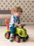 Porteur tracteur claas 1er âge avec roues silencieuses Vert claas 1 - vertbaudet enfant 