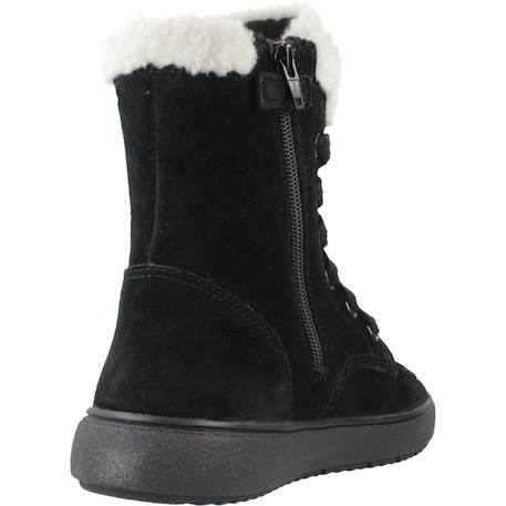 Bottes fille modèle j theleven Noir 3 - vertbaudet enfant 