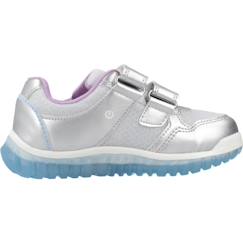 Chaussures-Chaussures bébé 17-26-Basket fille modèle b lightyloo girl