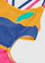 Maillot de bain  pour fille Jaune 3 - vertbaudet enfant 
