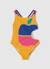 Maillot de bain  pour fille Jaune 1 - vertbaudet enfant 