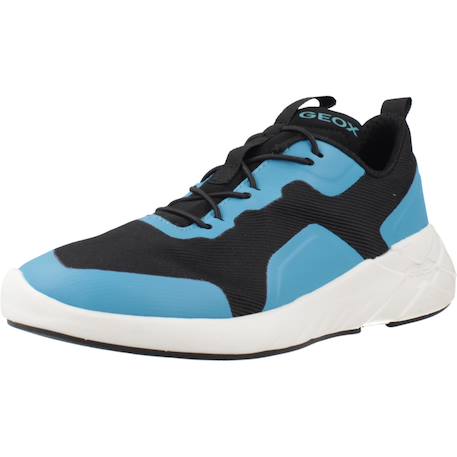 Basket garçon modèle j actimix boy Noir+Noir c0035 10 - vertbaudet enfant 
