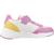 Basket fille modèle j loftus Rose c8f2v 1 - vertbaudet enfant 