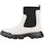 Bottes fille modèle j junette Blanc 2 - vertbaudet enfant 