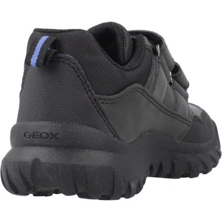 Basket garçon modèle j simbyos boy Bleu c4j9b+Noir c0245 9 - vertbaudet enfant 