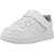 Basket garçon quick street Blanc 4 - vertbaudet enfant 