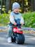 Draisienne baby moto à roues silencieuses Bleu Aqua+Rouge+Rouge corail+Vert bud racing 9 - vertbaudet enfant 