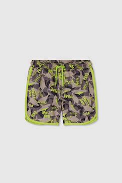 Maillot de bain enfant en tissu recyclé  - vertbaudet enfant